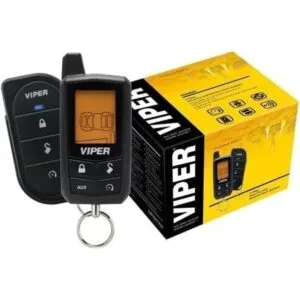 Viper Responder 350 Sistema de seguridad de 2 vías 3305V_2