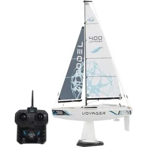 PLAYSTEAM Voyager 400 2.4 GHz RC Motorizado en Azul 21_2