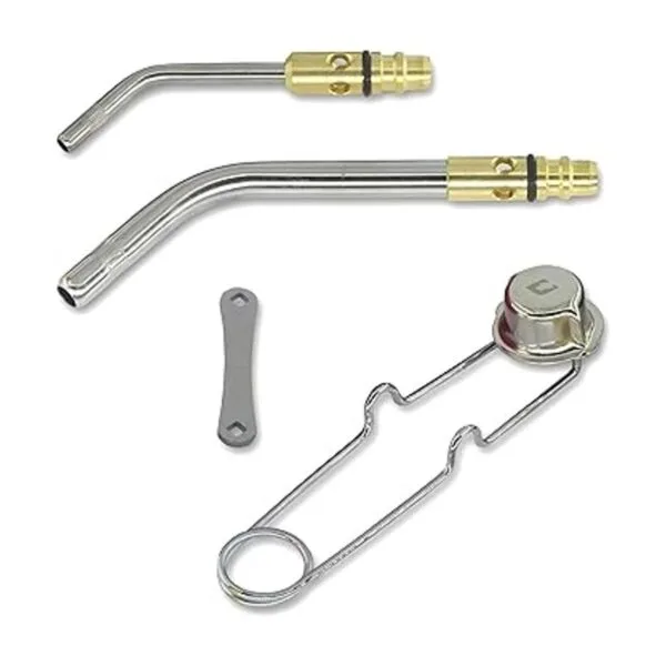 AWLOLWA Kit de soplete de acetileno de aire X3B serie_7