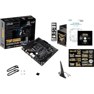 ASUS TUF Gaming B550PLUS WiFi II AMD AM4 3 generación_6