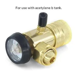 AWLOLWA Kit de soplete de acetileno de aire X3B serie_3