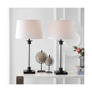 JONATHAN Y JYL1008ASET2 Mason Lámpara de mesa LED de_2