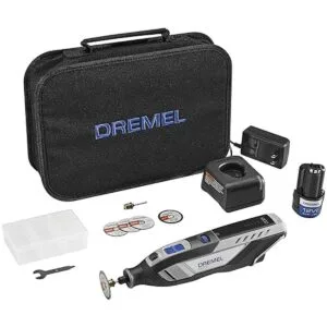 Dremel 8250 Herramienta rotativa inalámbrica de velocidad_1