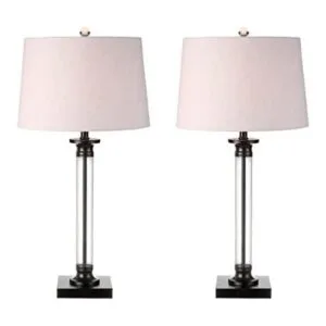 JONATHAN Y JYL1008ASET2 Mason Lámpara de mesa LED de_1