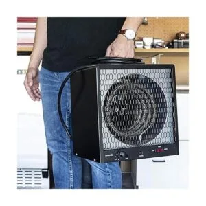 newair G56 5600 W calentador de cochera Get Fast calor_5