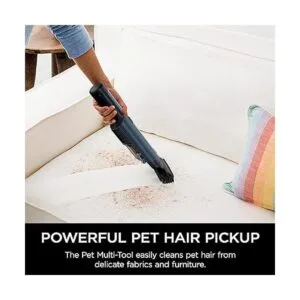 Shark WV410BL WANDVAC Aspiradora de mano inalámbrica_6