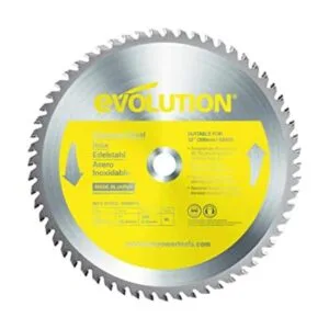 Evolution Power Tools 12BLADESS Cuchilla de sierra de_1