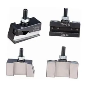 AXA Poste de herramientas de cambio rápido tipo cuña para_2