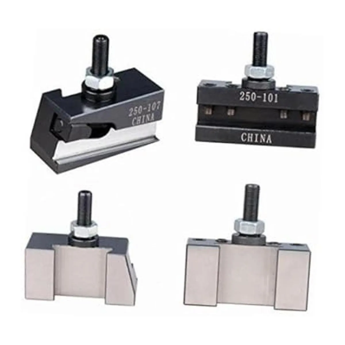 AXA Poste de herramientas de cambio rápido tipo cuña para_2