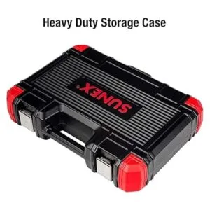 Sunex 2637L pulgadas 6 pulgadas de largo juego de_5