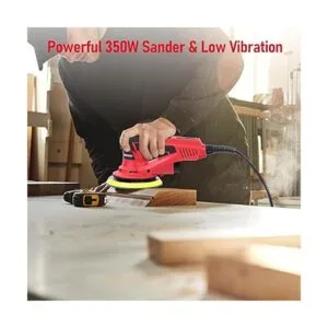 Lijadora orbital eléctrica aleatoria motor sin escobillas_3