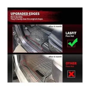 LASFIT Alfombrillas para Jeep Wrangler 4XE Hybrid 2021_3