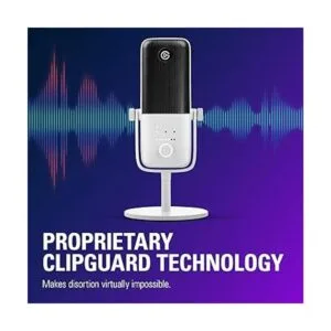 Elgato Onda 3 blancos Micrófono condensador USB de_6