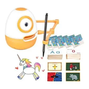WEDRAW Robot educativo de aprendizaje para niños de 3 4 y_1