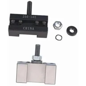 AXA Poste de herramientas de cambio rápido tipo cuña para_4