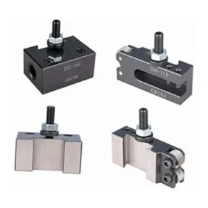 AXA Poste de herramientas de cambio rápido tipo cuña para_3