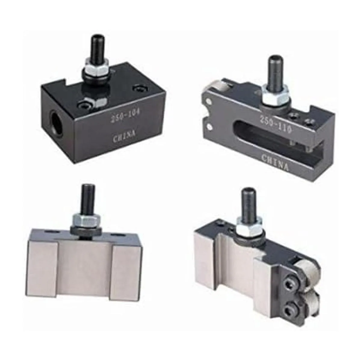 AXA Poste de herramientas de cambio rápido tipo cuña para_3