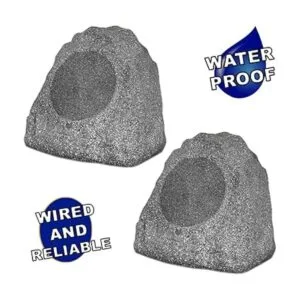 Theater Solutions 2R4G altavoces tipo roca para_2