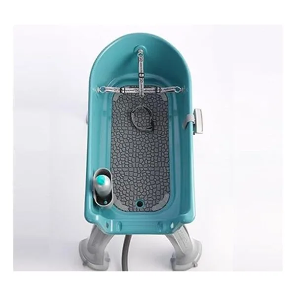 Booster Bath Mediano de baño elevado para mascotas_4