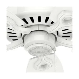 Hunter Fan Company 53240 Builder Elite Ventilador de_6