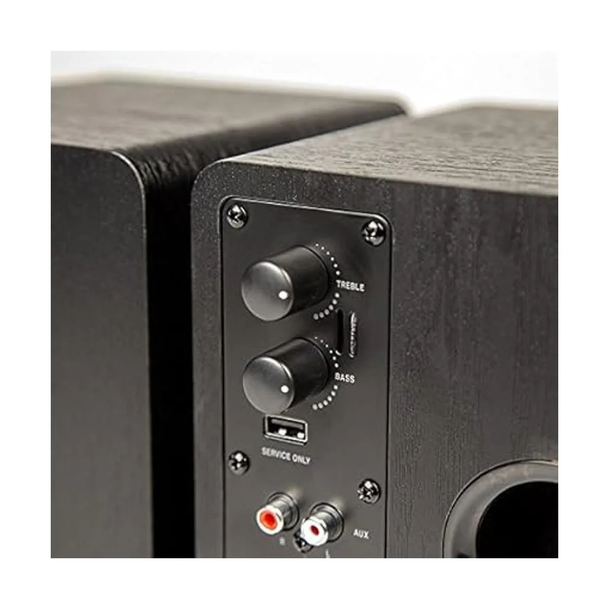 Crosley S100ABK Altavoces estéreo con Bluetooth_4