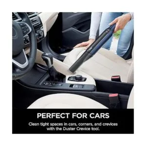 Shark WV410BL WANDVAC Aspiradora de mano inalámbrica_5