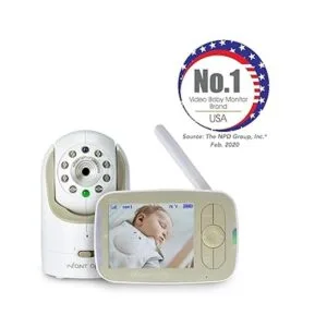 Infant Optics DXR8 Baby Monitor de vídeo con_2