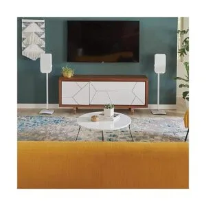 Sanus Soporte de altavoz inalámbrico para Sonos Five y_5