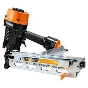 Freeman PFR2190 colocadora de clavos con marco de cabezal_6