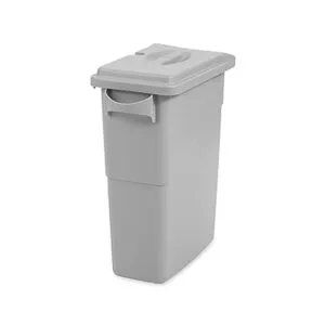 Papelera con tapa para documentos confidenciales_3