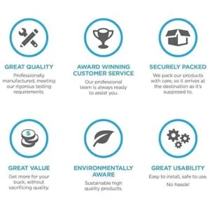 LD Products Cartucho de tóner compatible con Canon 052H_3