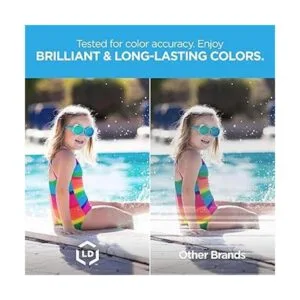 LD Products Cartucho de tóner compatible con Canon 052H_4