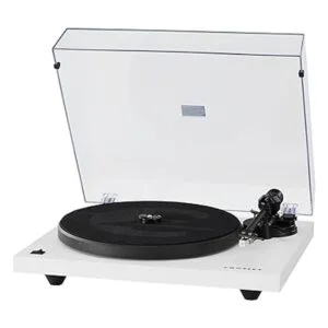 Crosley C6BWH Tocadiscos Bluetooth con correa con_2