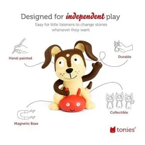 Toniebox Juego de iniciación de reproductor de audio con_6