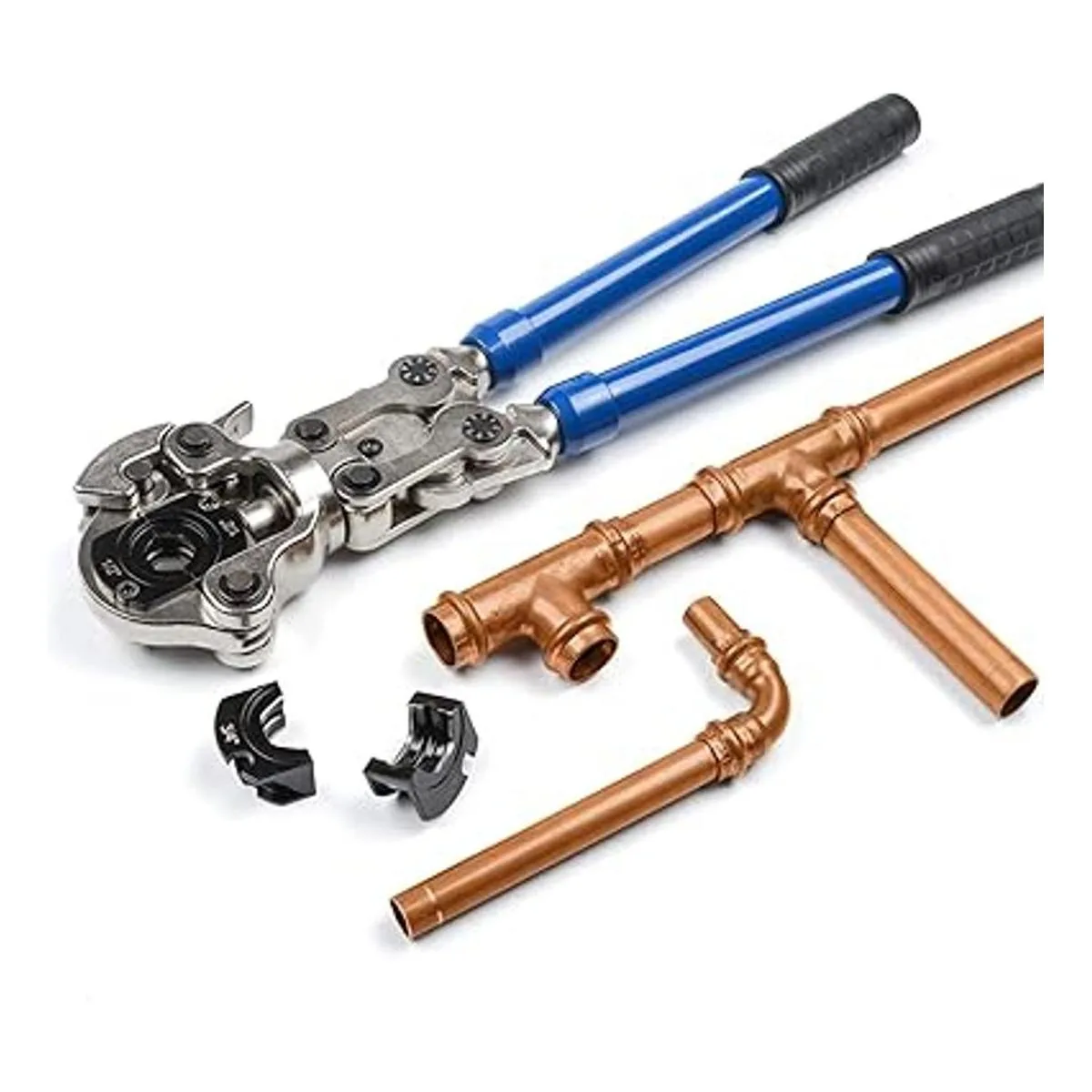 iCrimp Juego de herramientas de prensado de tubos de_7