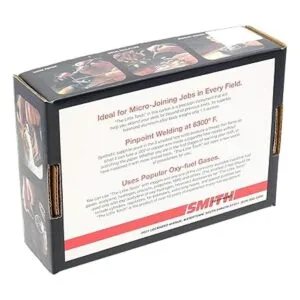 Smith Little Torch Soldadura y 5 puntas mangueras_7