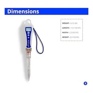 Bluelab BLU8000 PENGTB Caja de herramientas para cultivar_5