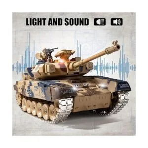Supdex Tanque de control remoto 118 para adultos y niños_7