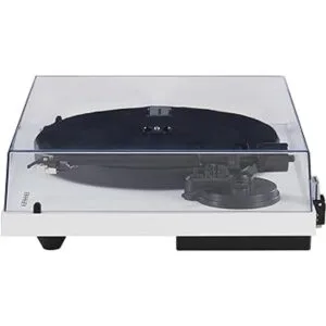 Crosley C6BWH Tocadiscos Bluetooth con correa con_6