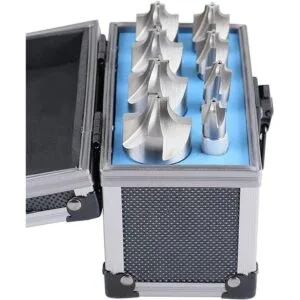 Accusize 10110008 HSS juego de fresas universales_5