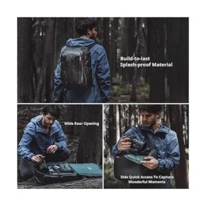 PGYTECH OneMo Lite Mochila de cámara de 22 litros para_2