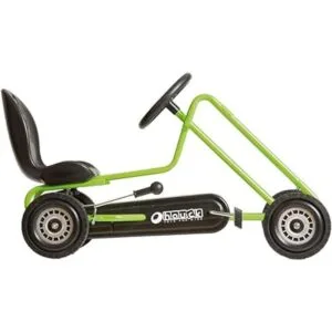 Pedal Go Kart Hauck carrera verde_7