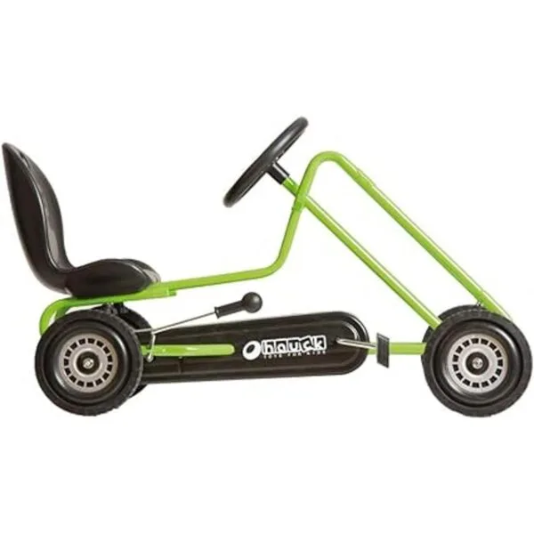 Pedal Go Kart Hauck carrera verde_7