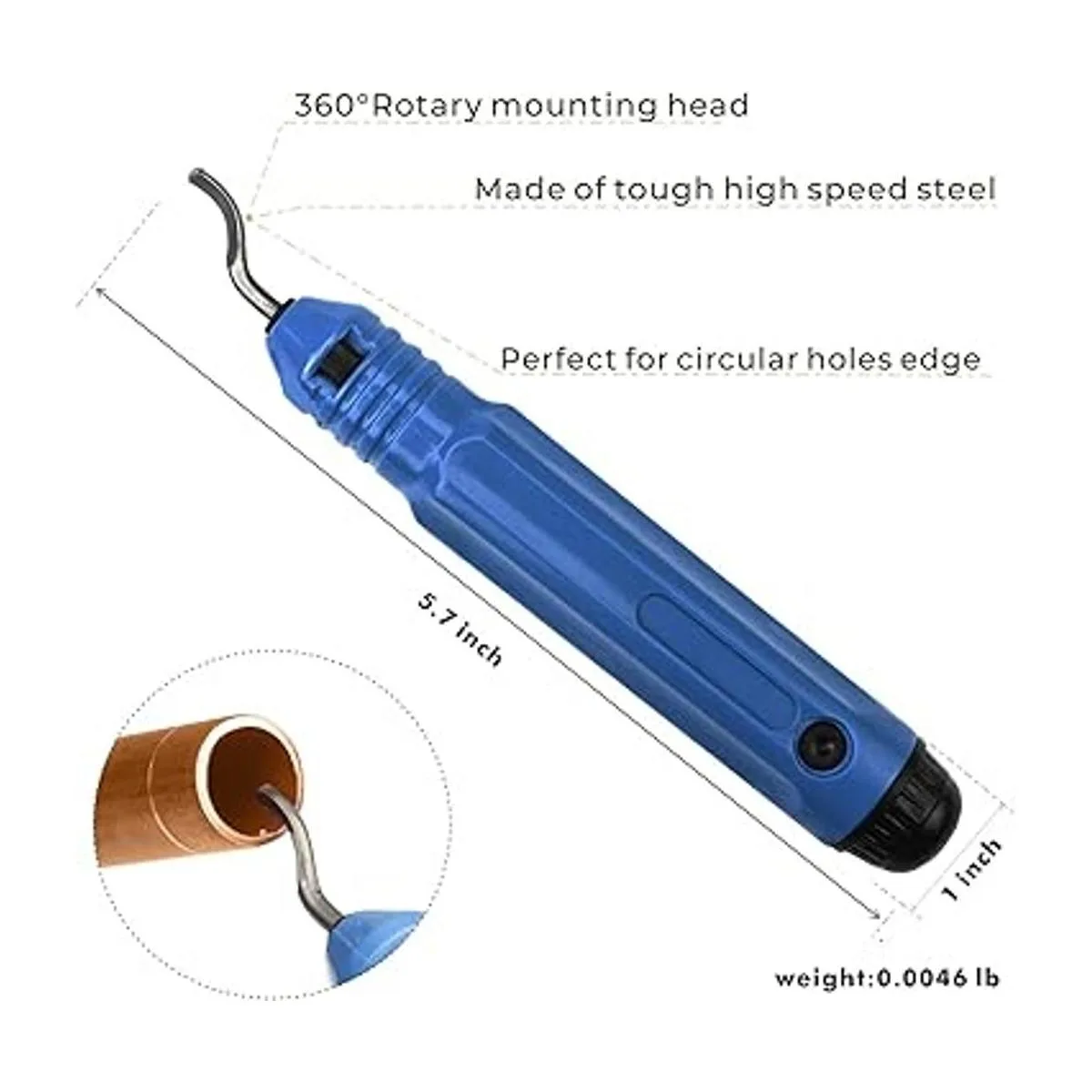 iCrimp Juego de herramientas de prensado de tubos de_6