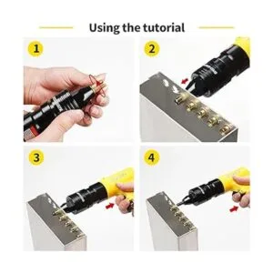HIFESON Pneumatic Thread Insert Tool with M6 M8 M10_5