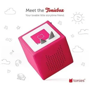 Toniebox Juego de iniciación de reproductor de audio con_2