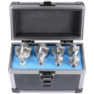 Accusize 10110008 HSS juego de fresas universales_7