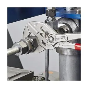 KNIPEX Herramientas Juego de llaves de alicates de 3_6