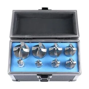 Accusize 10110008 HSS juego de fresas universales_2