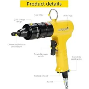 HIFESON Pneumatic Thread Insert Tool with M6 M8 M10_2